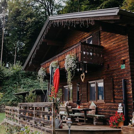 Willa Knusperhaeuschen Sattendorf Zewnętrze zdjęcie